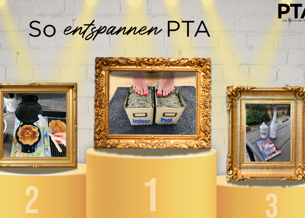 Gewinnerinnenbilder Tag der PTA