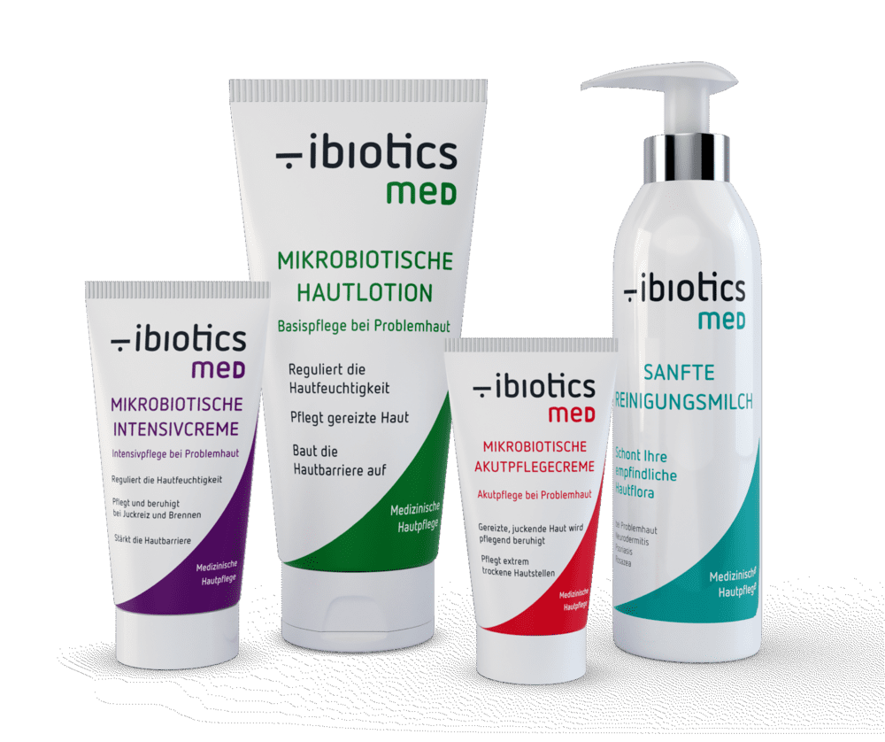Produktabbildung iobiotics med