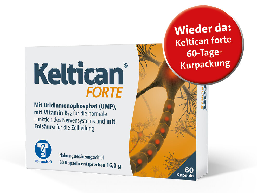 Keltican® forte 60-Tage-Kurpackung