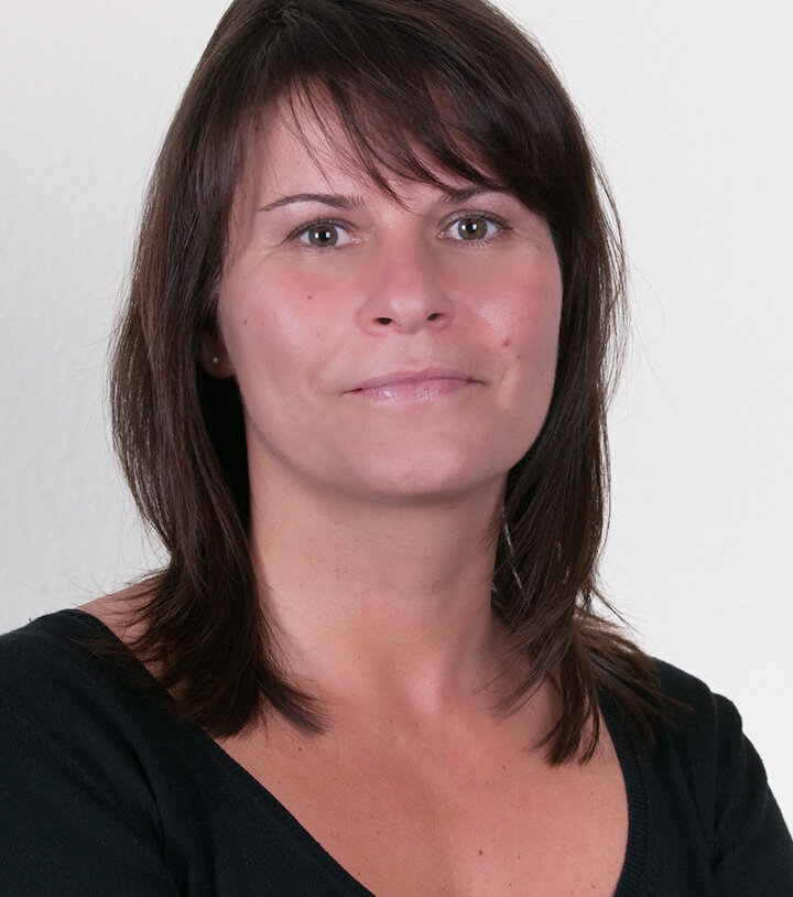 Portrait von Bettina Schwarz (BVpta)