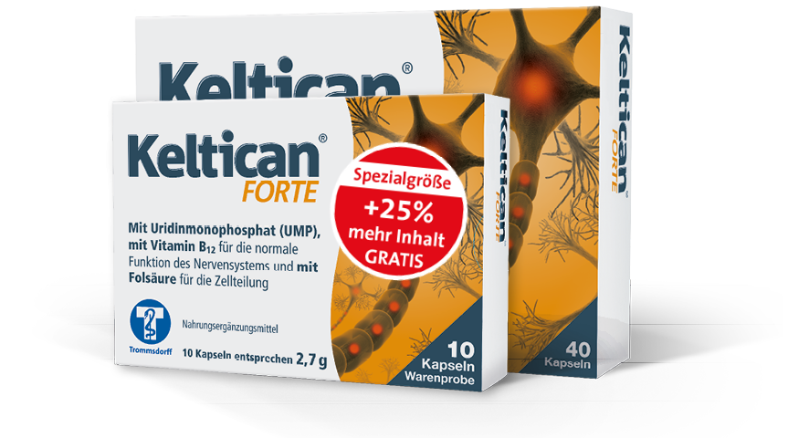 Keltican Forte 40 +10