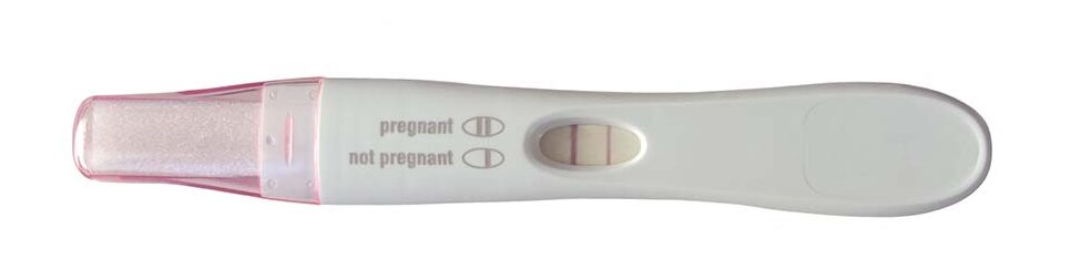 Tipps zur DurchfĂĽhrung von Schwangerschaftstests Positiver Schwangerschaftstest