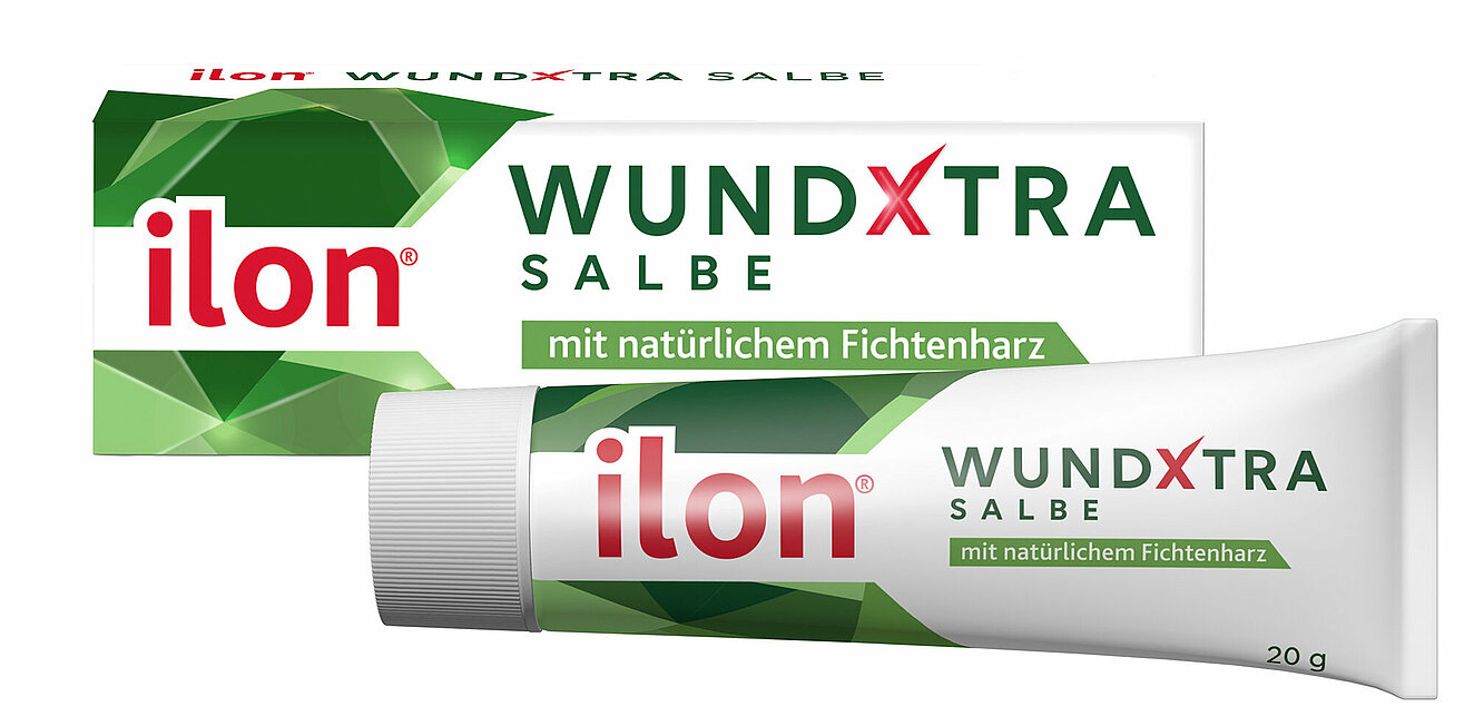 ilon WundXtra Salbe