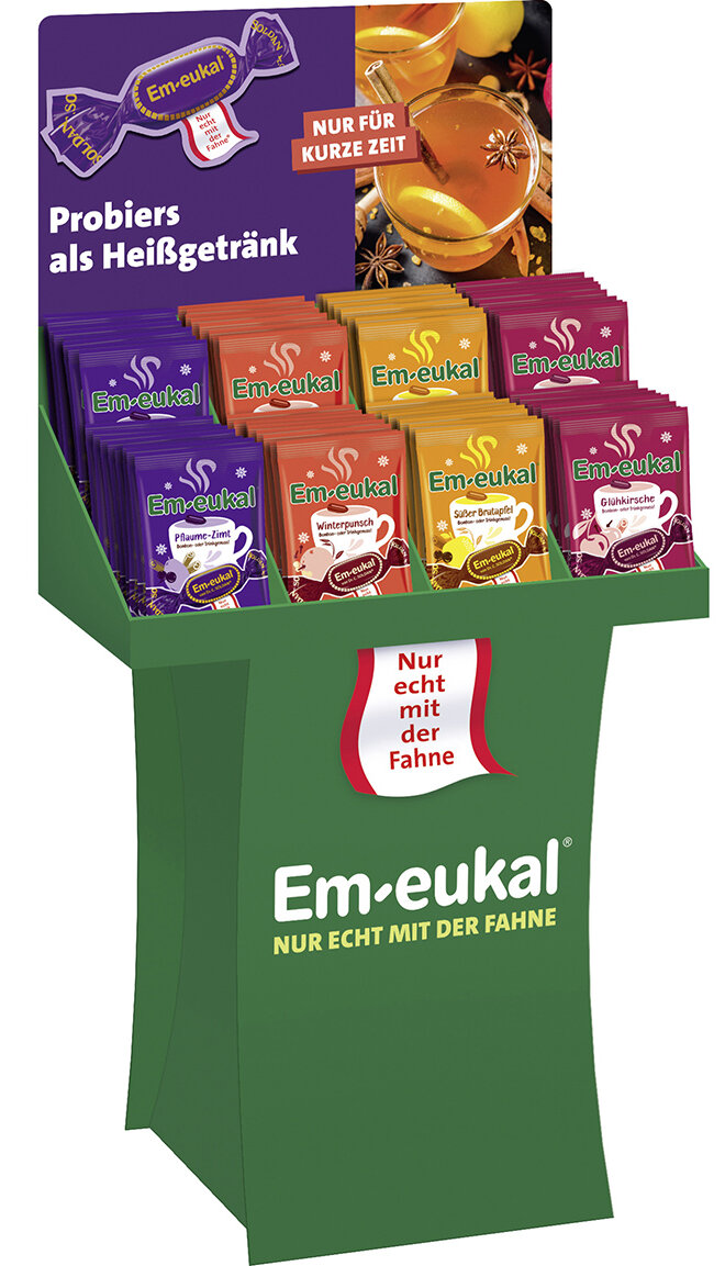 Em-Eukal Display