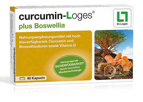 curcumin-Loges plus Boswellia