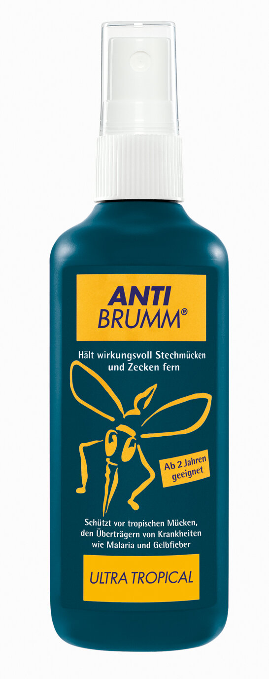 Packshot ANTI BRUMM® Ultra Tropical