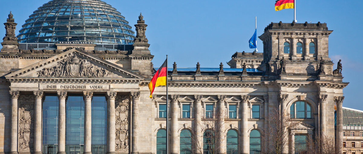der Deutsche Bundestag